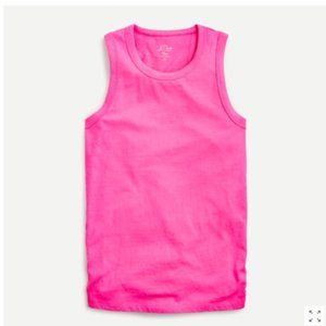 NWT JCrew Women's Tie-back Tank Size S